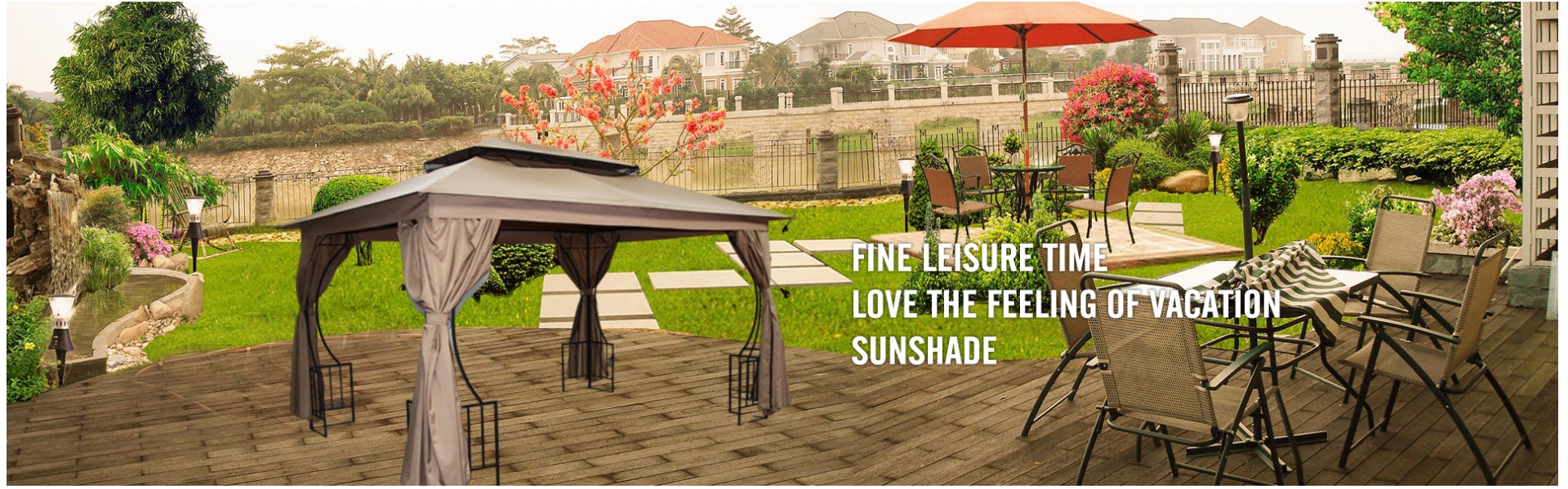 gazebo,folding gazebo,canopy,Linhai Xinfa Handicraft Co., LTD.